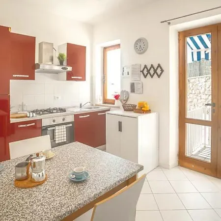 Carla 1 Apartment Campese (Grosseto)